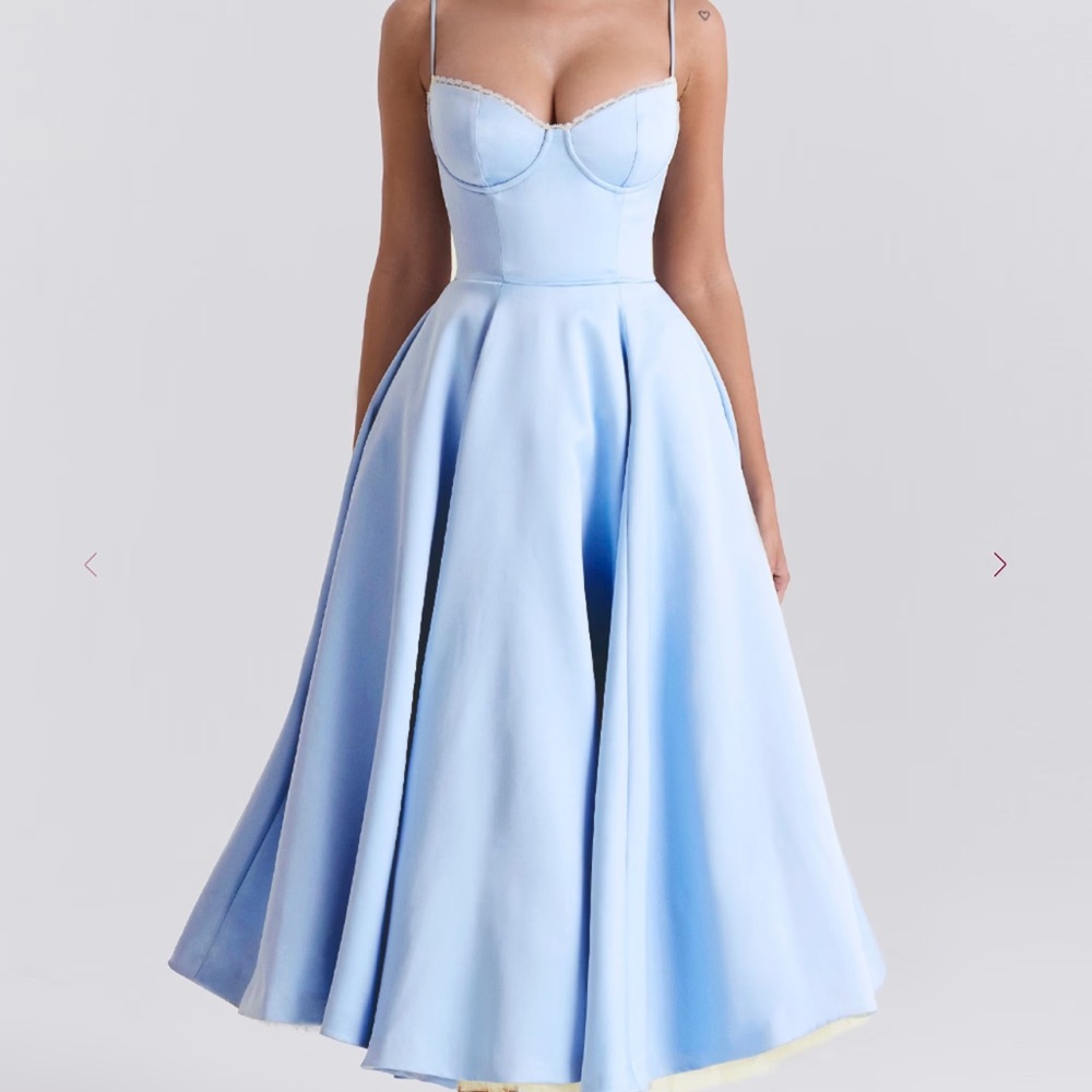 House of CB Mademoiselle Dress- Size M Regular Cup